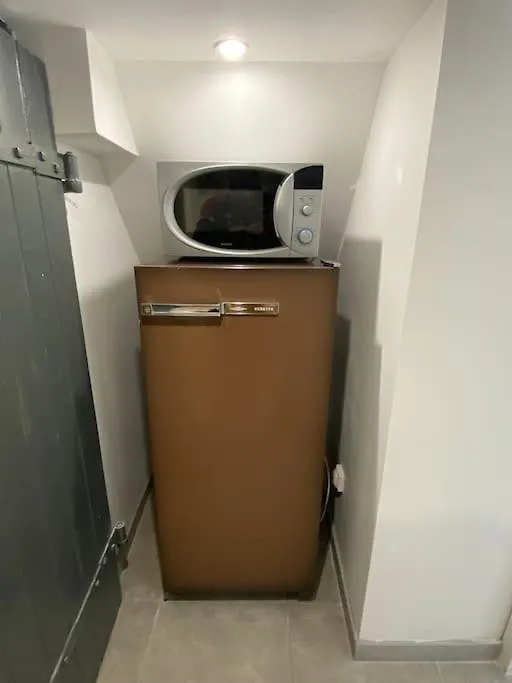 Studio Meublee 21M2 Les Abrets En Dauphine Avec Acces Autonome 0*,