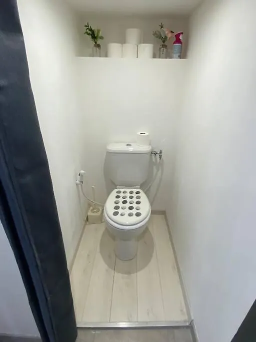 Studio Meublee 20M2 Les Abrets En Dauphine Avec Acces Autonome