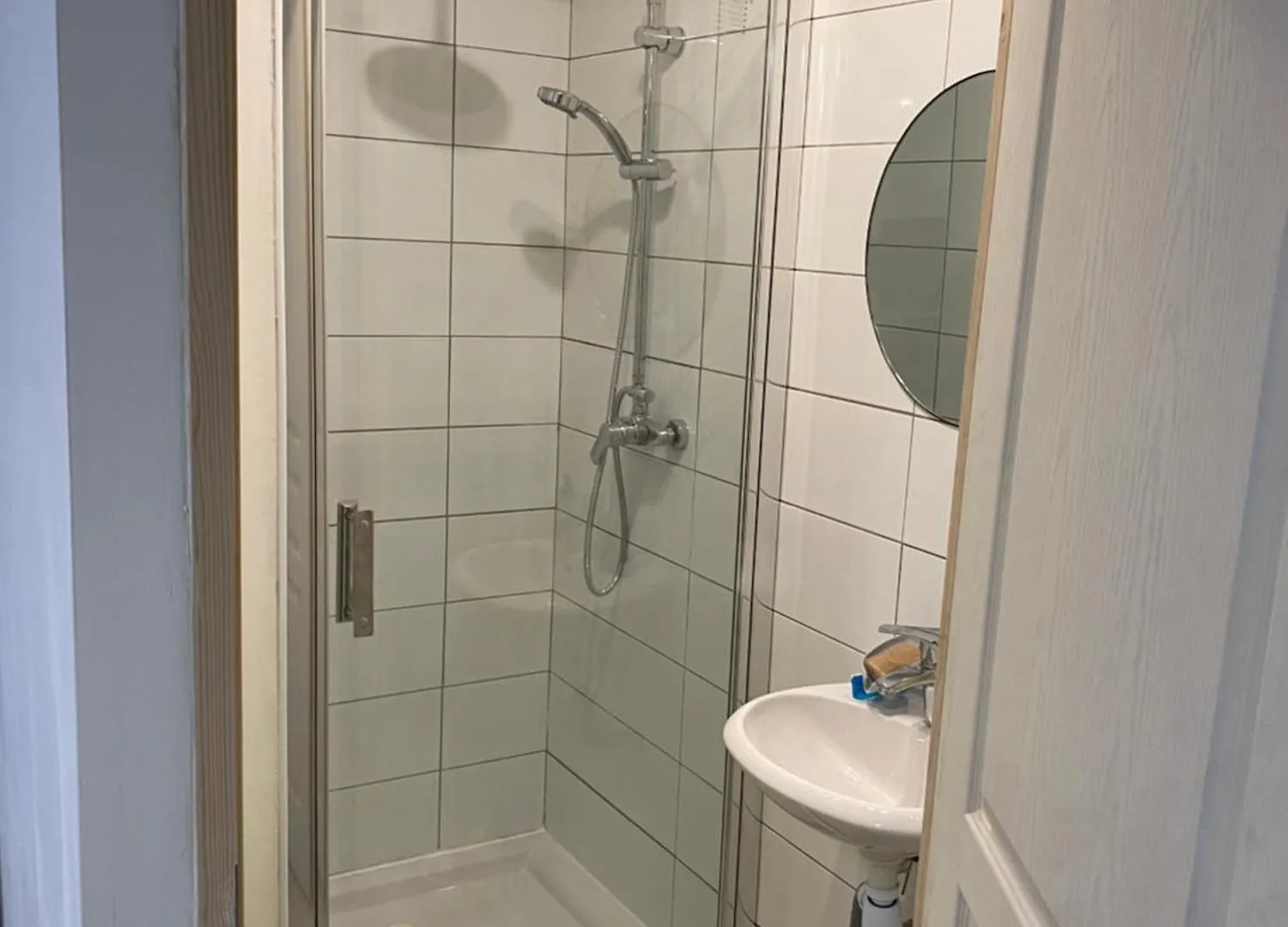 Studio Meublee 20M2 Les Abrets En Dauphine Avec Acces Autonome Fransa